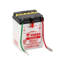 YUASA YB2.5L-C 12V 2,5Ah sav nélküli száraz motor akkumulátor