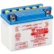 YUASA YB4L-B 12V 4Ah 45A sav nélküli száraz motor akkumulátor
