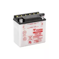 YUASA YB7L-B2 12V 8Ah sav nélküli száraz motor akkumulátor