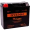 Yuasa GYZ20H 12V 20Ah 320A motor akkumulátor