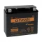 Yuasa GYZ20L 12V 20Ah 250A motor akkumulátor