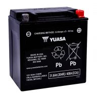 Yuasa YIX30L-BS 12V 30Ah 400A motor akkumulátor