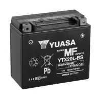 Yuasa YTX20L-BS 12V 18Ah 270A motor akkumulátor