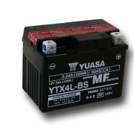 Yuasa YTX4L-BS 12V 3Ah 50A motor akkumulátor