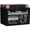 Yuasa YTZ5S 12V 3,5Ah 65A motor akkumulátor