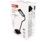  EMOS Eddy LED asztali lámpa, fekete Z7599B