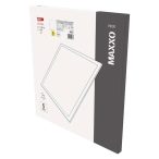   EMOS LED panel MAXXO beépíthető 36W 4320lm IP20 természetes fehér