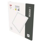   EMOS LED PANEL REXXO BEÉPÍTHETŐ 36W Természetes fehér 4000 lm