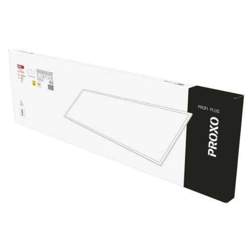 EMOS LED panel PROXO beépíthető 33W 4360lm IP20 természetes fehér