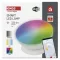  GoSmart LED hangulatlámpa, fehér, meleg fehér–hideg fehér/ RGB, WiFi ZCW11WR