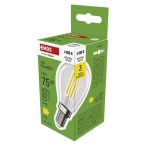    LED izzó Filament Mini Globe / E14 / 7 W (75 W) / 1055 lm / természetes fehér ZF1D53