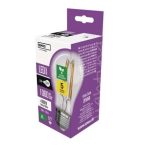    LED izzó Filament A60 A CLASS/ E27 / 5 W (75 W) / 1 060 lm / természetes fehér 