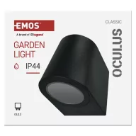   LED kerti fali lámpa, 8,8 x 6,7 x 8 cm, 1 x GU10, 35 W ZGF010P