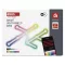  GoSmart LED lámpatest Lines fehér, 9 részből álló, 34 W, RGBIC dimmelhető, WiFi ZIW249R