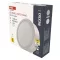  LED felületi lámpatest NEXXO, kerek, fehér, 12,5W, CCT 