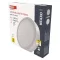  LED felületi lámpatest NEXXO, kerek, fehér, 21W, CCT 