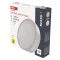  LED-es felületi lámpatest NEXXO, kerek, fehér, 21W, semleges fehér 