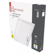   EMOS LED MENNYEZETI PANEL RIVI 60x60, 40W, DIMMELHETŐ, ÁLLÍTHATÓ SZÍNHŐMÉRSÉKLET ZM5173