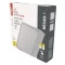 LED felületi lámpatest NEXXO, négyzet, fehér, 21W, CCT 