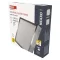  LED felületi lámpatest NEXXO, négyzet, ezüst, 21W, CCT ZM6243