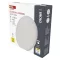  LED felületi lámpatest DIONI kerek, fehér, 15W, CCT ZM7150