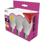    LED izzó Classic A60 / E27 / 8,5 W (60 W) / 806 lm / meleg fehér VÉGKIÁRUSÍTÁS