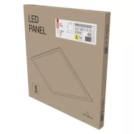   EMOS LED panel PROXO beépíthető 40W 4240lm IP20 természetes fehér