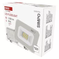  LED reflektor SIMPO 10 W természetes fehér ZS2213W