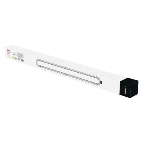  EMOS LED PORÁLLÓ LÁMPA MISTY 38W NW IP66 