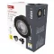  LED reflektor GERI fekete, kerek, 6,5W CCT ZV1161