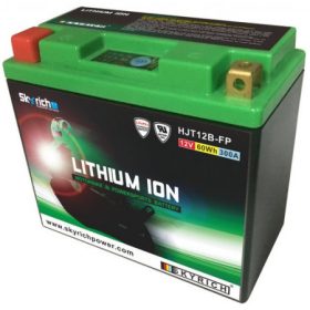 Litium motor akkumulátor