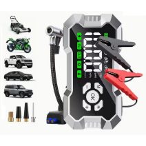 Hordozható autó bikázó