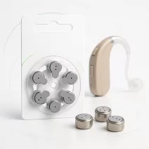 Nagyothalló készülék elem