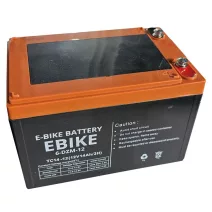 Elektromos kerékpár akkumulátor 12V