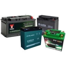 Zárt ólomsavas zselés akkumulátor