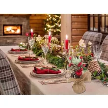 Asztal- és ablakdíszek