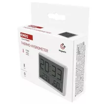 Hő és nedvességmérő