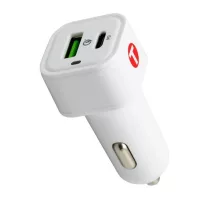 Szivargyújtós autós töltő