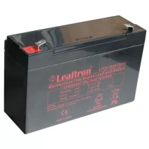 Elektromos kerékpár akkumulátor 6V