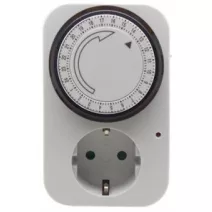 Programozható napi időkapcsoló óra