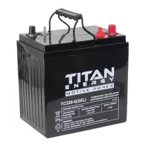 Targonca akkumulátor