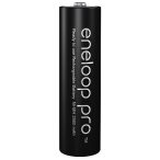   Panasonic eneloop Pro BK-3HCDE/4BE 2500mAh AA tölthető ceruza elem