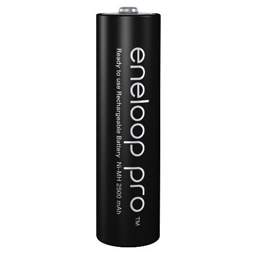 Panasonic eneloop Pro BK-3HCDE/4BE 2500mAh AA tölthető ceruza elem