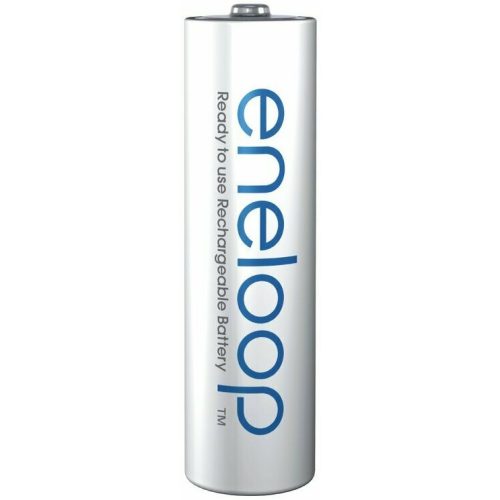 Panasonic eneloop BK-3MCDE/4BE 2000mAh AA tölthető ceruza elem