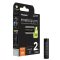 Panasonic eneloop Pro BK-4HCDE/2CP EKO 930mAh AAA tölthető mikro elem