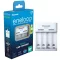 Panasonic eneloop BQ-CC61USB EKO AA ceruza AAA mikro elem töltő