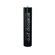   Panasonic eneloop Pro 930mAh HR03/4BP BK-4HCDE/4CP EKO NiMh mikro akkumulátor AAA tölthető elem