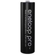   Panasonic eneloop Pro 2500mAh HR6/4BP BK-3HCDE/4CP EKO NiMh ceruza akkumulátor AA tölthető elem