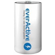   everActive 10000 SERIES HR20/2BP NiMh góliát akkumulátor D tölthető elem