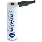 everActive 18650USB 3,7V 32000mAh+tok Li-ion akkumulátor